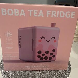 💗New! Boba Fridge!!